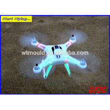 Hélicoptère drone en plastique avec télécommande hélicoptères à vendre